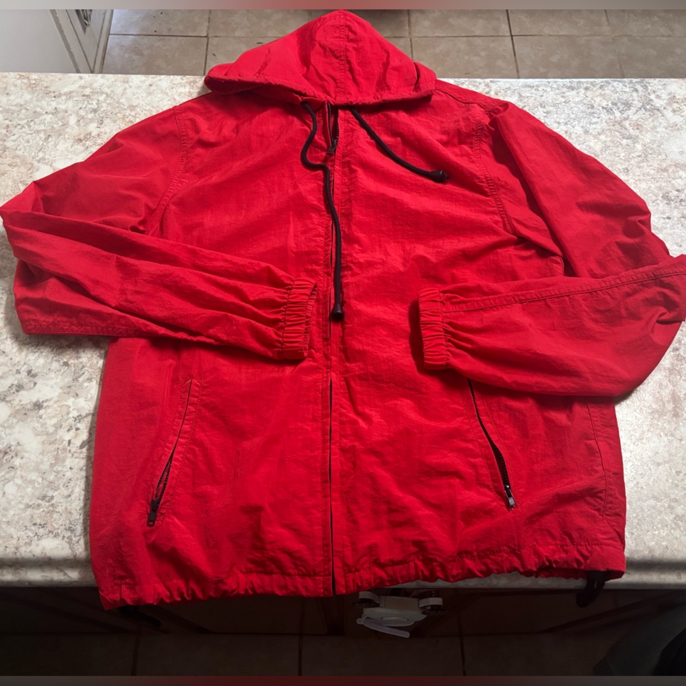 John Galt Windbreaker